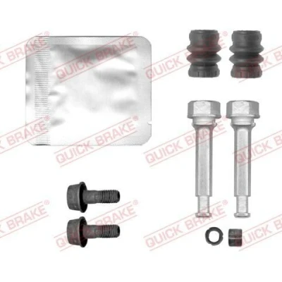 Billede af QUICK BRAKE 113 0050X glidersæt, bremsekaliper TOYOTA: Yaris II Hatchback