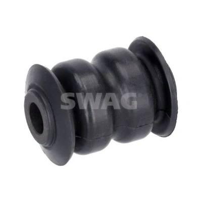 Billede af SWAG 60 92 2865 Bøsning venstre foraksel, nede, foran, højre foraksel Gummi RENAULT: CLIO 3, NISSAN: Note I, MICRA 3