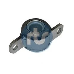 Billede af RTS 017 00226 Bøsning Foraksel begge sider, nede, bag Gummimetalleje til bærearm FIAT: Ducato II Bus, Ladvogn/Chassis