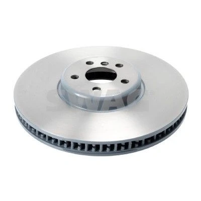 Billede af SWAG 33 10 5204 Bremseskiver venstre foraksel 374 36 5 112 indvendigt ventileret coatet BMW: Sedan, Touring, 3 Sedan