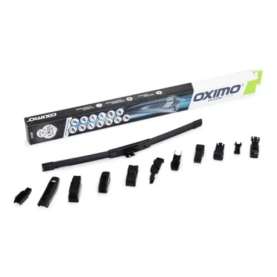 Billede af viskerblad Oximo MT375 375mm Fladblad FIAT: Grande Punto Hatchback, III Panda FORD: FIESTA 6, 6 Van
