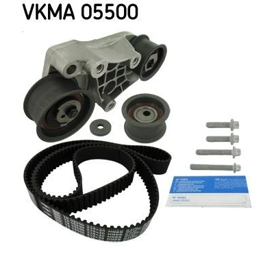 Billede af SKF VKMA 05500 Tandremssæt 225 med afrundet tandprofil OPEL: Omega B Sedan, Vectra Stationcar, Sedan