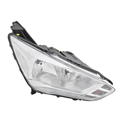 Billede af VALEO ORIGINAL PART 046691 Forlygter højre H7, H1, PY21W Halogen, LED med nærlys, kørelys til højrekørsel FORD: C Max 2