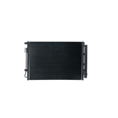 Billede af MAHLE ORIGINAL AC 1045 000S Kondensator med tørrer, uden gevindtappe 14mm 9,4mm 511mm KIA: RIO 3