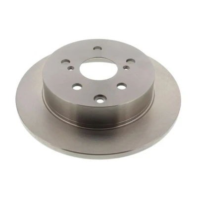 Billede af MAPCO 25230 Bremseskiver bagaksel 281 12 5 114,3 fuldstændigt TOYOTA: RAV4 IV SUV, III SUV