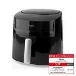 Billede af Hot Air Fryer 7,2 l Timer: 240 min Antal forudindstillede programmer: 8 Digital Sort