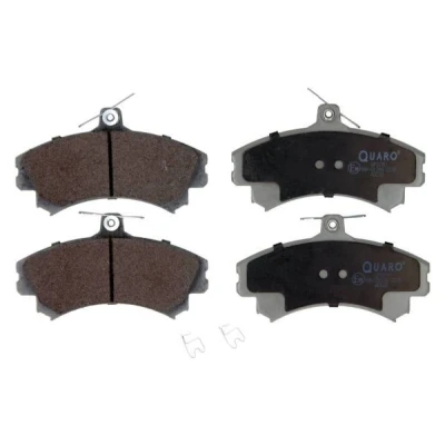 Billede af QUARO QP3790 Bremseklodser med akustisk advarsel for slid VOLVO: V40 Stationcar, S40 I, MITSUBISHI: Space Star, Carisma Hatchback, Sedan