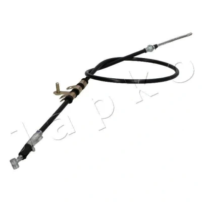 Billede af JAPKO 131100L Håndbremsekabel 1433/1217 mm Tromlebremse NISSAN: MICRA 2