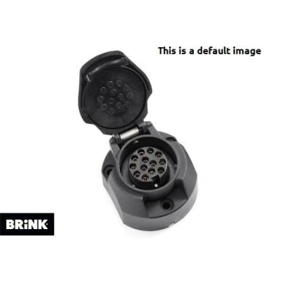Billede af BRINK 751424 El sæt, anhængeranordning 13 polet SUZUKI: Jimny IV SUV (A6G) 0.7 AllGrip, 1.5 AllGrip 2018