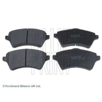 Billede af BLUE PRINT ADJ134228 Bremseklodser foraksel LAND ROVER: Freelander I SUV, SUV Cabriolet