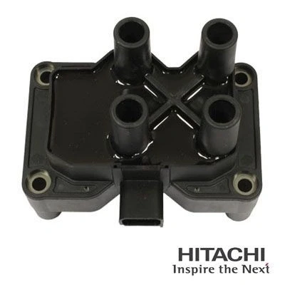 Billede af HITACHI 2508809 Tændspole FORD: FIESTA 5, MONDEO 3 Kombi, Stufenheck