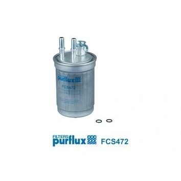 Billede af PURFLUX FCS472 Brændstoffilter Filterindsats FORD: MONDEO 3 Kombi, 3, Stufenheck, MAZDA: 121 III Hatchback