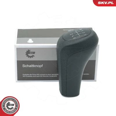 Billede af ESEN SKV 63SKV014 Gearknop 6 gear BMW: 3 Touring, X3