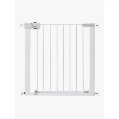 Billede af Crazy Safety Sikkerhedsafspærring Hvid 80 136 cm