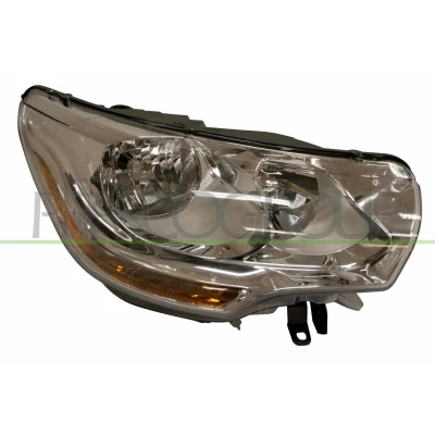 Billede af PRASCO CI4304903 Forlygter højre H7, H1
