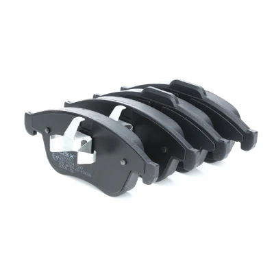Billede af BREMBO P 68 047 Bremseklodser Ekskl. slidadvarselskontakt med stempelklips uden tilbehør RENAULT: SCENIC 3, GRAND LAGUNA 3