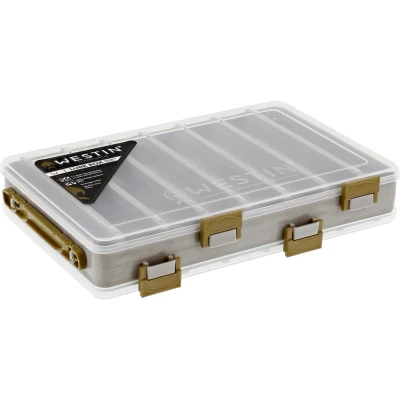 Billede af Westin W3 Lure Box Double Sided S S6 Tackle boxen