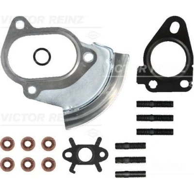 Billede af REINZ 04 10346 01 Montagesæt, lader RENAULT: SCENIC 3, MEGANE 3 Coupe, Grandtour, DACIA: Duster SUV, LOGAN MCV 2