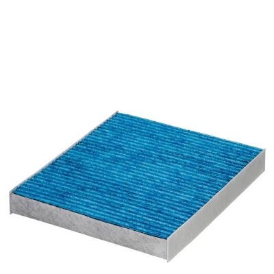 Billede af HENGST FILTER E961LB Kabinefilter med antibakteriel virkning 248 216 32 VOLKSWAGEN: Polo V Hatchback, IV Fox SKODA: Fabia 2