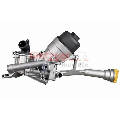 Billede af METZGER 2370063 Hus, oliefilter