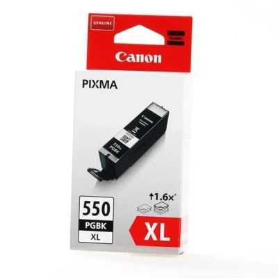 Billede af Canon PGI 550XL Pigment Black Original Blækpatron