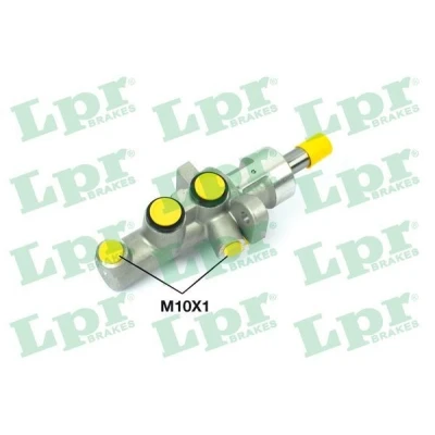 Billede af LPR 1345 Bremsehovedcylinder Aluminium 10 X 1 (2)