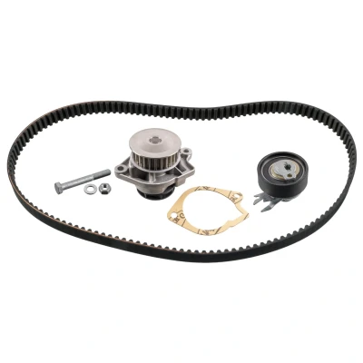 Billede af FEBI BILSTEIN 45136 vandpumpe + Tandremssæt med 135 VOLKSWAGEN: Lupo / 3L, Polo III Hatchback, Variant