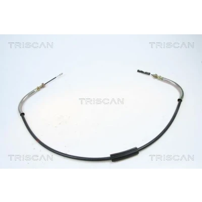 Billede af TRISCAN 8140 80102 Håndbremsekabel 1381/1277 Skivebremse CHRYSLER: VOYAGER / Grand 3, 4