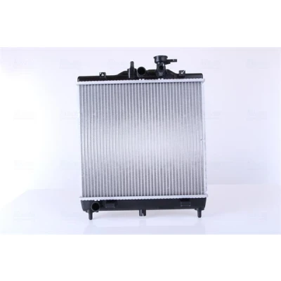 Billede af NISSENS 66654 Radiator Aluminium 355 395 15 Loddet køleripper KIA: Picanto I