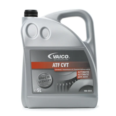 Billede af VAICO V60 0211 Automatgearolie ATF CVT 5 gul TOYOTA: Verso, Yaris III Hatchback, Avensis Stationcar, AUDI: A4 B6/B7 Cabriolet, A8 D3, B6 Sedan