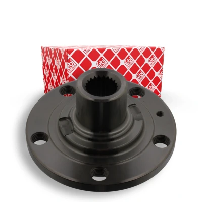 Billede af FEBI BILSTEIN 38491 Hjulnav 5 uden hjullejer foraksel VOLKSWAGEN: Polo IV Hatchback