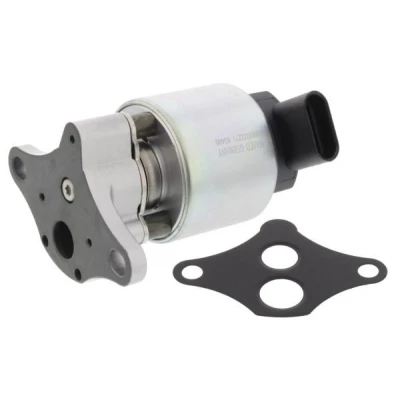 Billede af MAPCO 83400 EGR Ventil elektrisk Magnetventil med pakning PEUGEOT: 407 SW, 206 Hatchback, 307 CITROËN: C4 I C5 II Hatchback