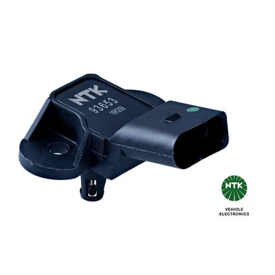 Billede af NGK 93653 Sensoren med integreret lufttemperatursensor VOLKSWAGEN: Polo IV Hatchback, Golf 4, III SEAT: Altea, Ibiza 4 ST,