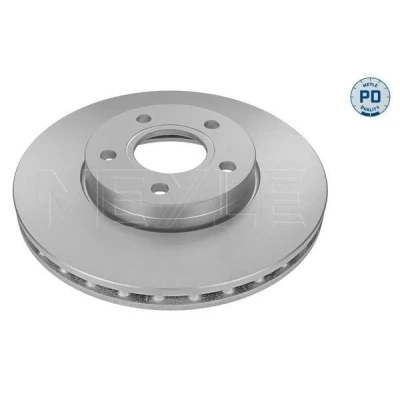 Billede af MEYLE 715 521 0034/PD Bremseskiver foraksel 278 25 5 108 ventileret Zink lamel belagt PD Quality FORD: FOCUS 3, 3 Turnier, C Max 2