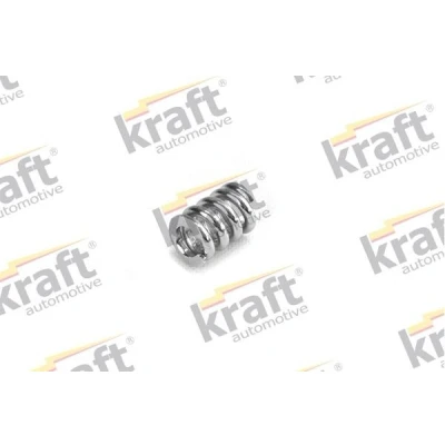 Billede af KRAFT 0593010 Fjeder, lyddæmper PEUGEOT: 205 II Hatchback