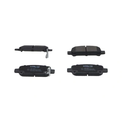 Billede af KAVO PARTS KBP 8002 Bremseklodser med akustisk advarsel for slid SUBARU: Forester II, Legacy 4, Impreza I Sedan