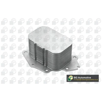 Billede af BGA CO1401 Olieradiator med pakninger PEUGEOT: 308 I Hatchback, 508 SW, 307 Stationcar, CITROËN: C4 Grand Picasso, C3 Picasso