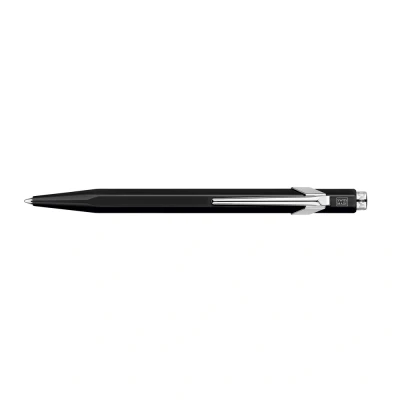Billede af Kuglepen CARAN D&#039;ACHE 849 Classic Line, M, sort, 1 stk.