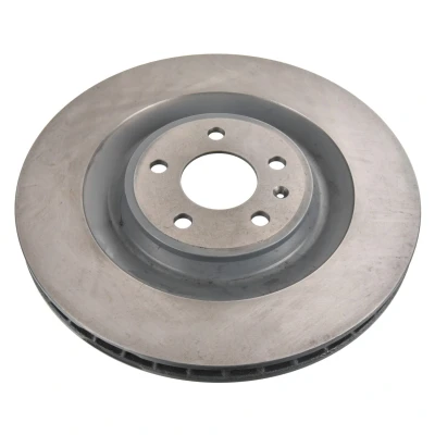 Billede af FEBI BILSTEIN 173026 Bremseskiver bagaksel 356 28 5 112 indvendigt ventileret coatet PORSCHE: Macan