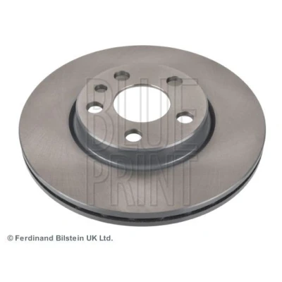 Billede af BLUE PRINT ADP154343 Bremseskiver foraksel 258 20 5 98 indvendigt ventileret coatet CITROËN: Jumpy II MPV, PEUGEOT: Expert I Van