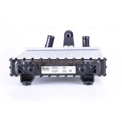 Billede af NISSENS 606644 Radiator Aluminium 186 195 26 Loddet køleripper VOLKSWAGEN: Golf 7, SKODA: Octavia 3 Combi, Schrägheck