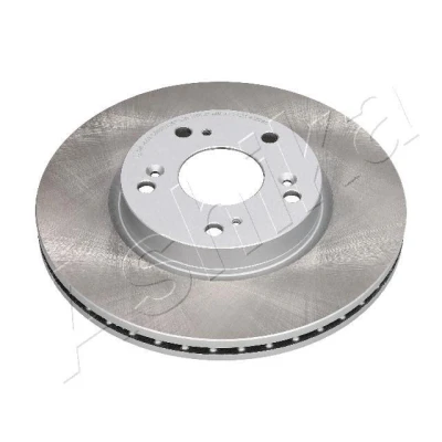 Billede af ASHIKA 60 04 407C Bremseskiver foraksel 281,5 23 5 64,3 ventileret lakeret HONDA: CIVIC 8 Hatchback, 9, FR V