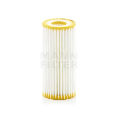 Billede af MANN FILTER HU 6013 z Oliefilter med pakning Filterindsats VOLKSWAGEN: Passat B8 Variant, Tiguan II, Polo VI, AUDI: A5 Sportback, A6 C7 Sedan