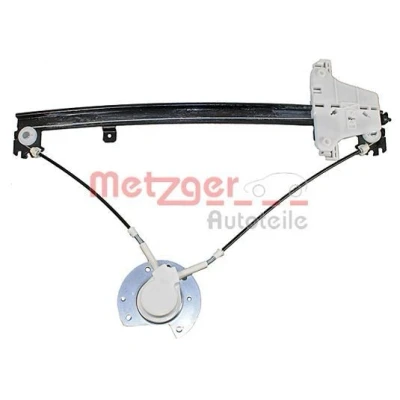 Billede af Metzger Rudehejs foran til venstre manuel 2160399 VOLKSWAGEN: Fox Hatchback