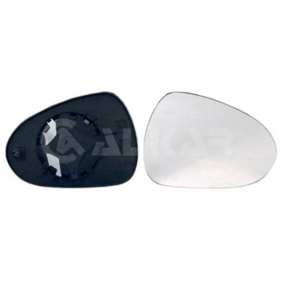 Billede af ALKAR 6402803 Spejlglas højre SEAT: Ibiza 4, 4 ST, Leon II Hatchback