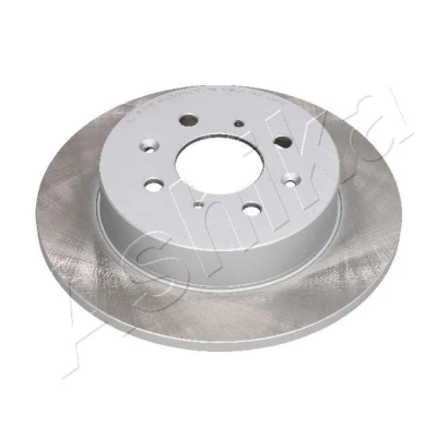 Billede af ASHIKA 61 04 495C Bremseskiver bagaksel 259,5 10 4 fuldstændigt lakeret HONDA: CIVIC 7 Hatchback, Limousine, 6 Fastback