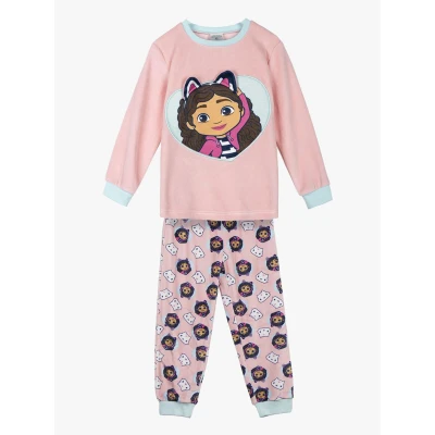 Billede af Gabby&#039;s Dollhouse Nattøj Børns Pink 4 år