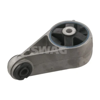 Billede af SWAG 11 93 1772 Motorophæng bag Gummimetalleje Aluminium, Gummi Blå MINI: Hatchback, Cabriolet