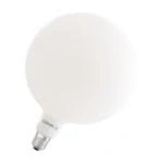 Billede af OSRAM LED Vintage 1906 Big Globe E27 7,3W 2700K mat dæmpbar