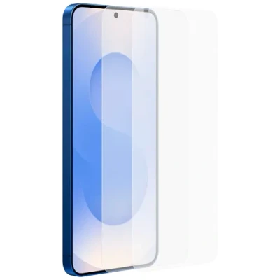 Billede af Samsung Clear Skærmbeskytter Af Plastik Galaxy S25+